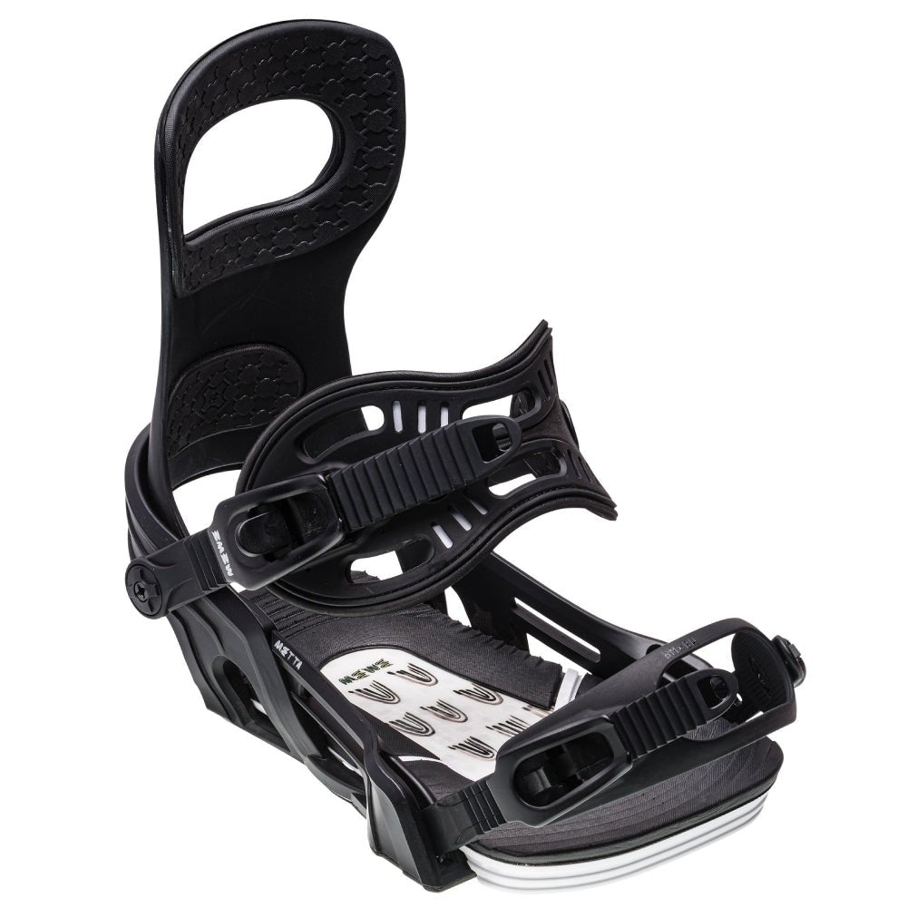 Bent Metal Metta Womens Snowboard Bindings 2024