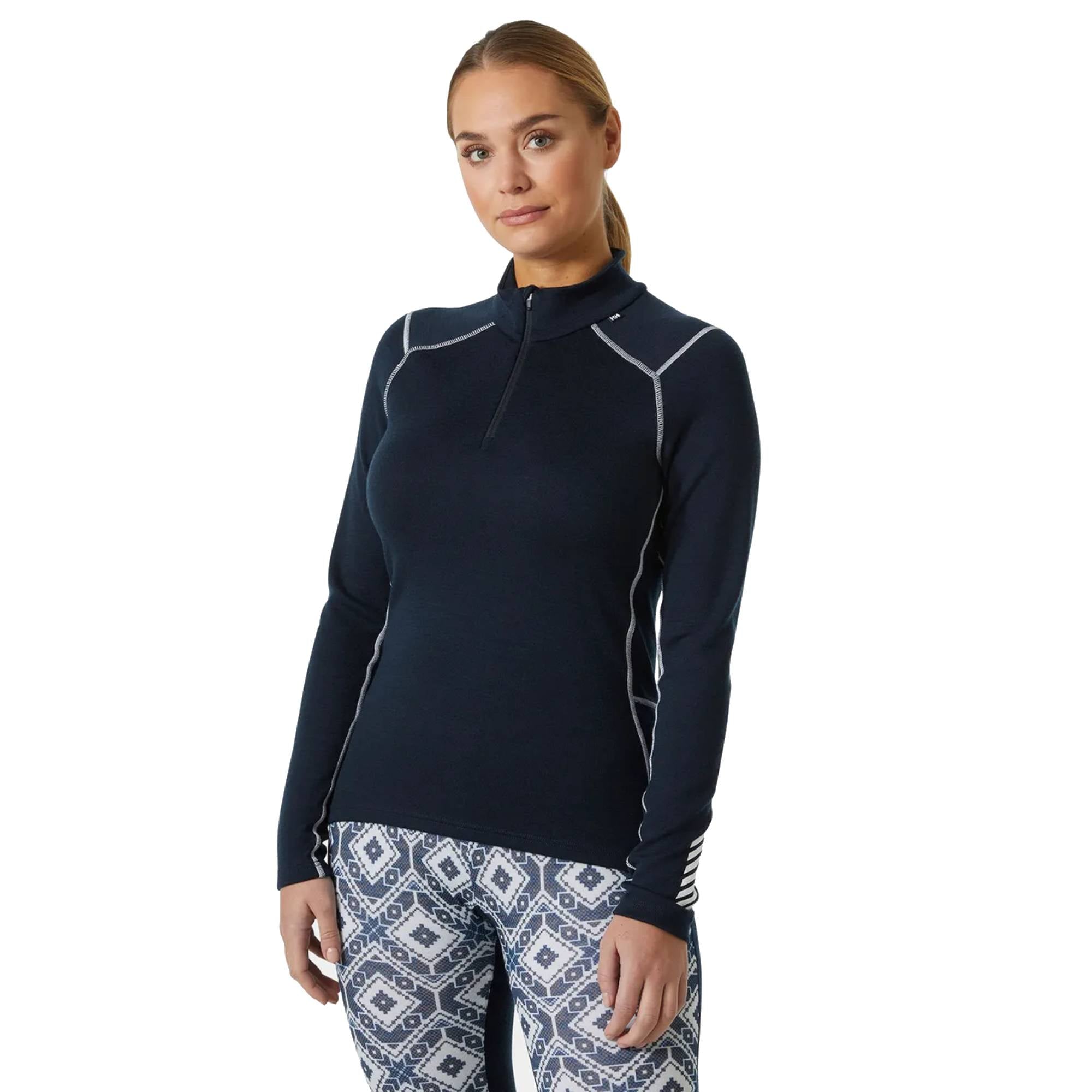 Helly Hansen Lifa Merino MW Womens Half Zip 2025