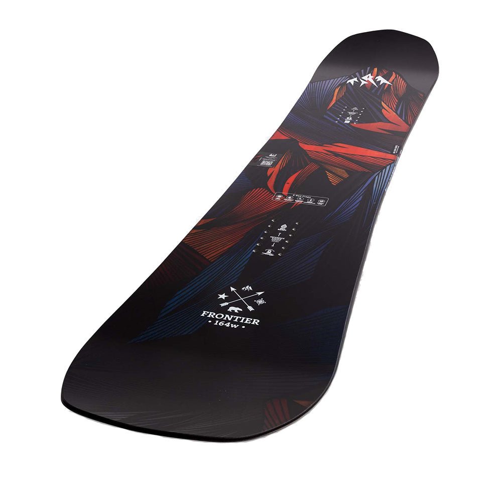 Jones Frontier Snowboard 2024