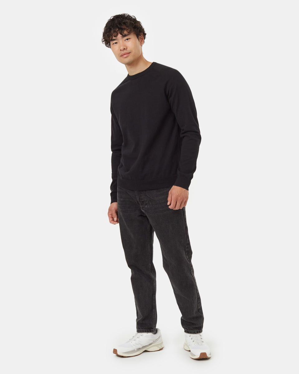 Highline Kapok Crew Sweater