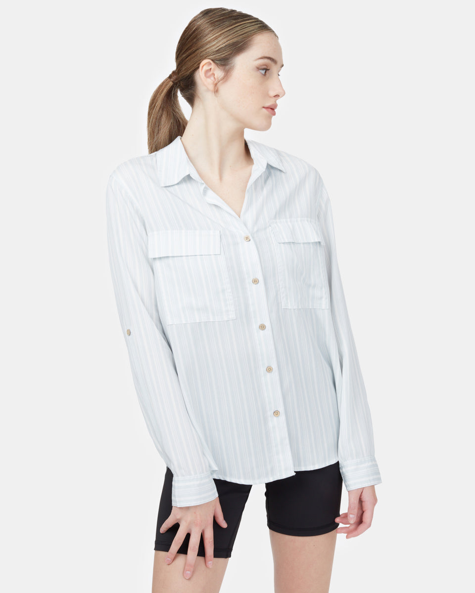 Tencel Everyday Blouse