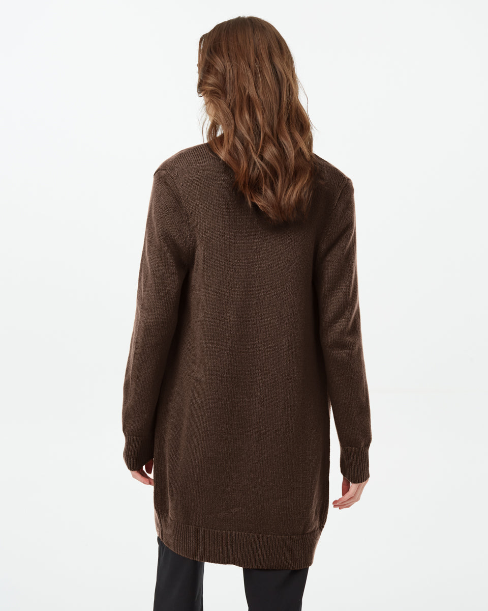 Highline Wool Cardigan