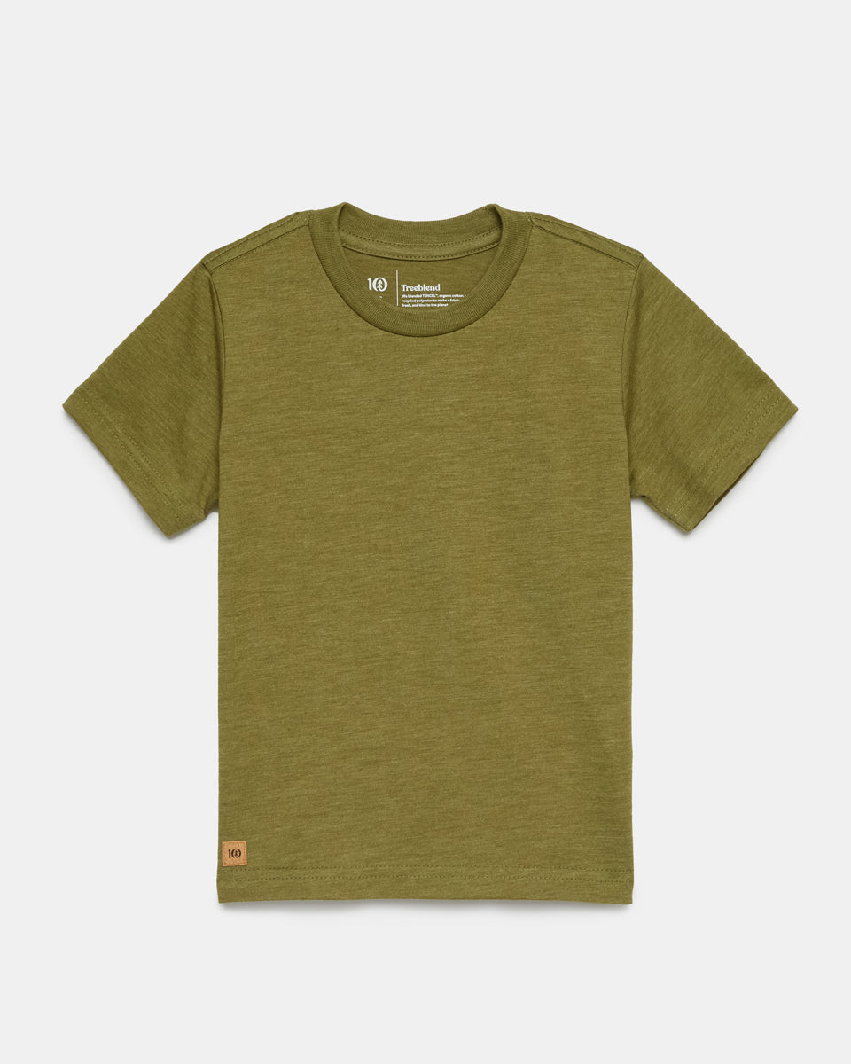 Treeblend Crew T-Shirt