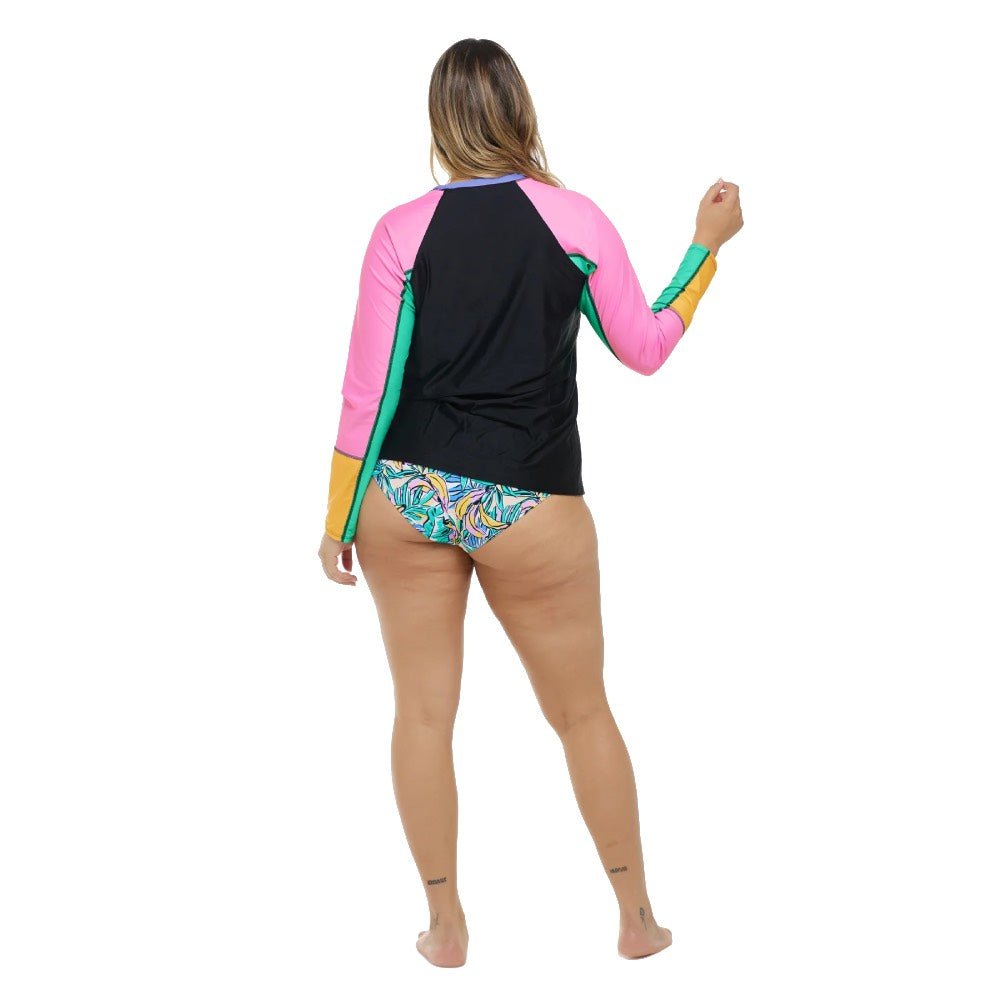 Body Glove Macabu Womens Sleek Rashguard 2023