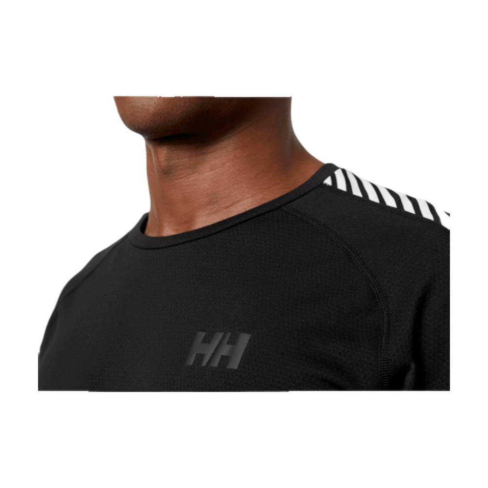 Helly Hansen Lifa Active Stripe Mens Crew 2024