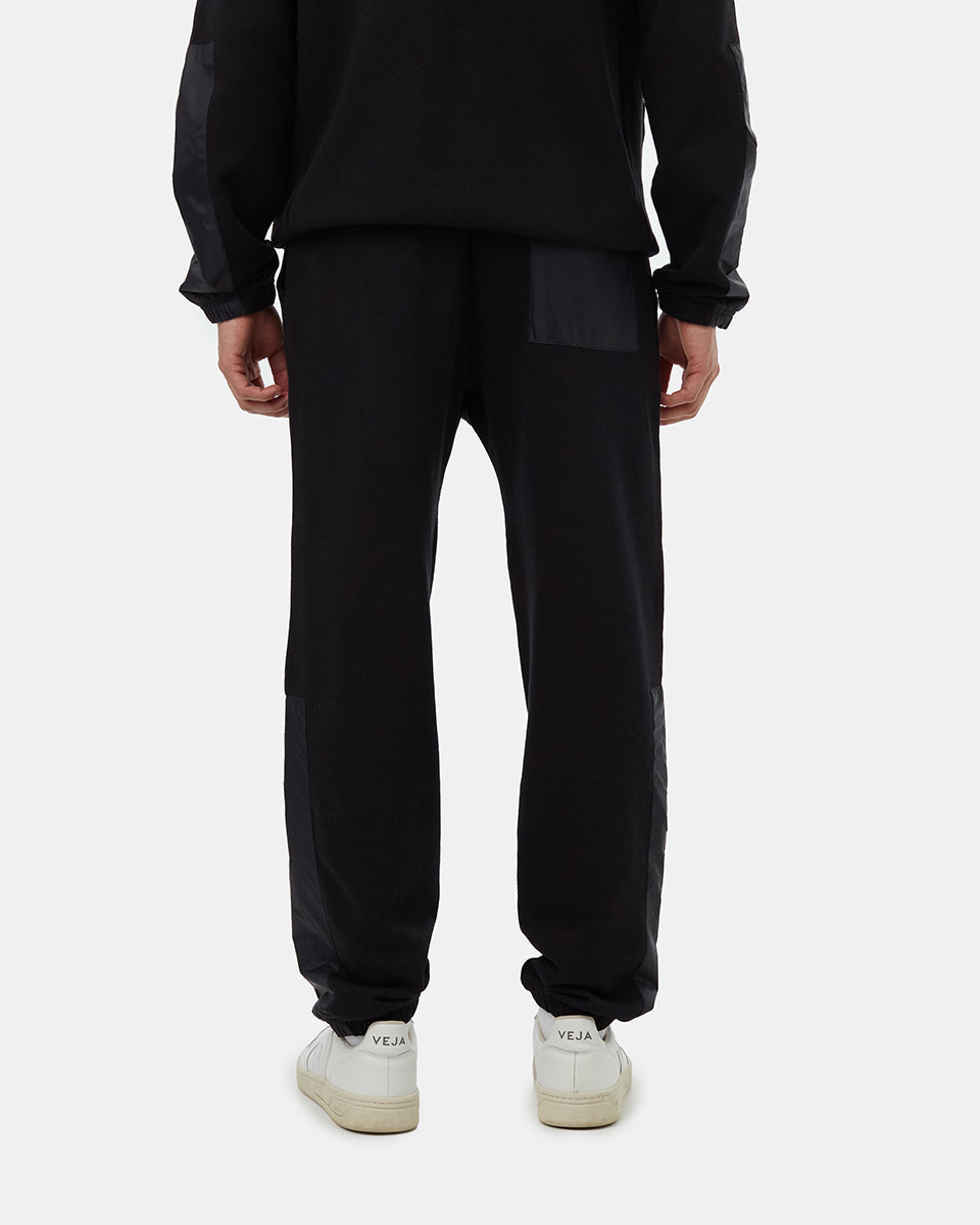 TreeFleece Woven Panel Sweatpant