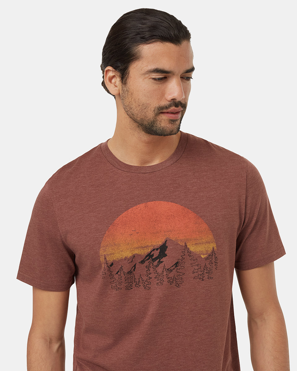 Vintage Sunset T-Shirt