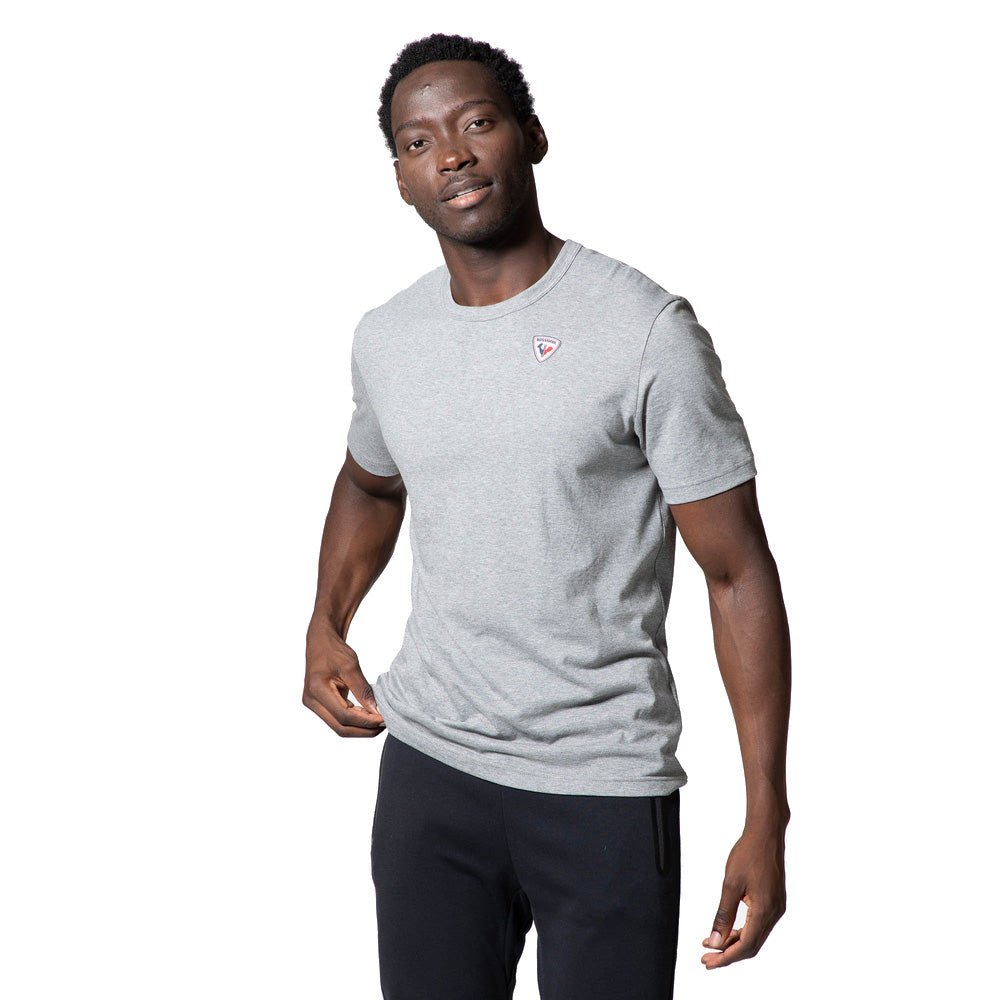 Rossignol Logo Plain Mens Tee 2023