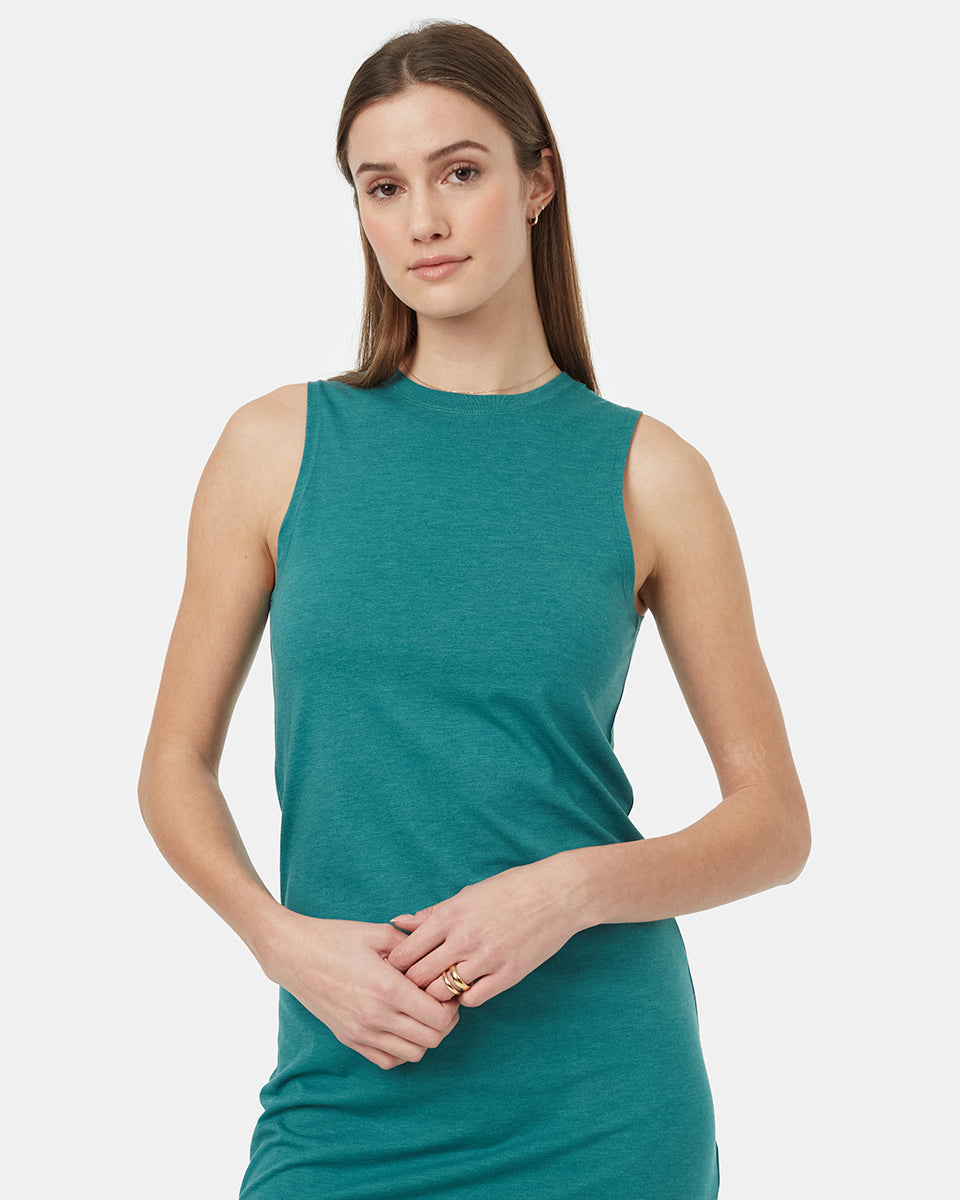 TreeBlend Tank Dress