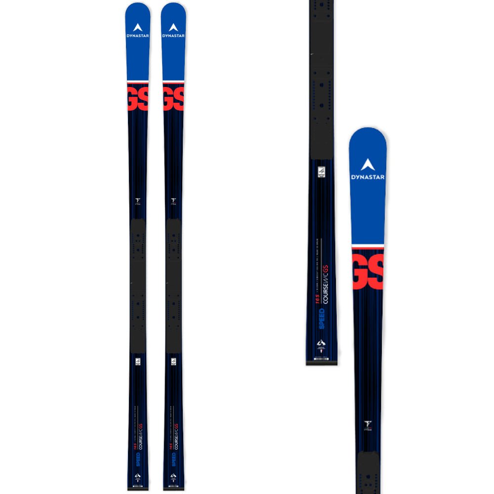 Dynastar Speed CRS FIS GS R22 FAC Skis 2023