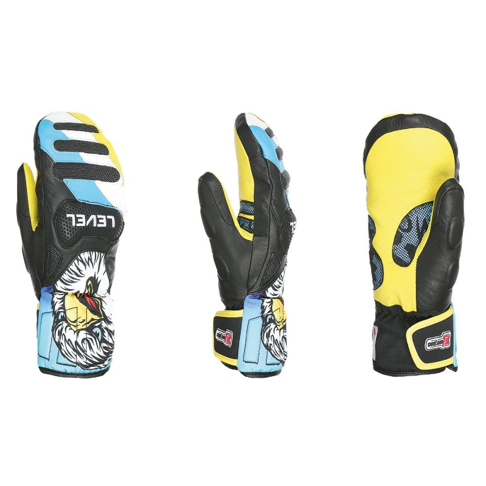 Level SQ Junior CF Mitt