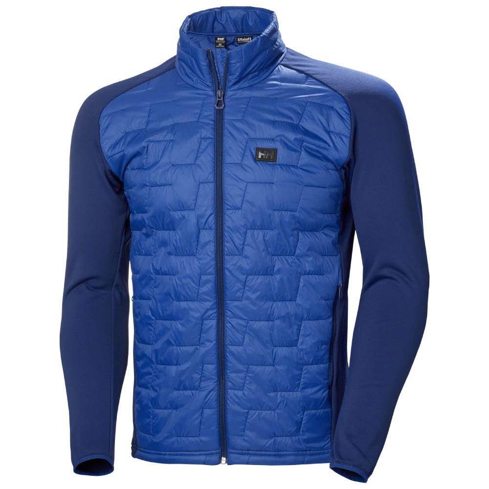 Helly Hansen Lifaloft Hybrid Mens Insulator Jacket 2023