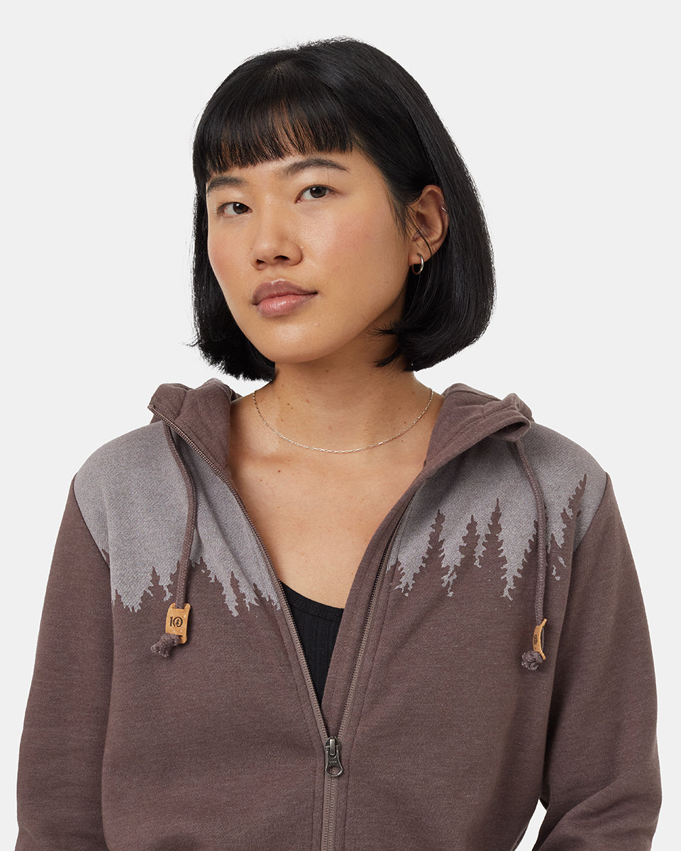 Juniper Zip Hoodie