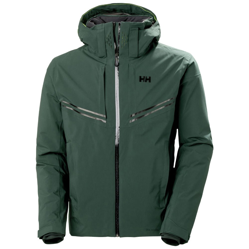 Helly Hansen Alpha Infinity Mens Jacket 2023