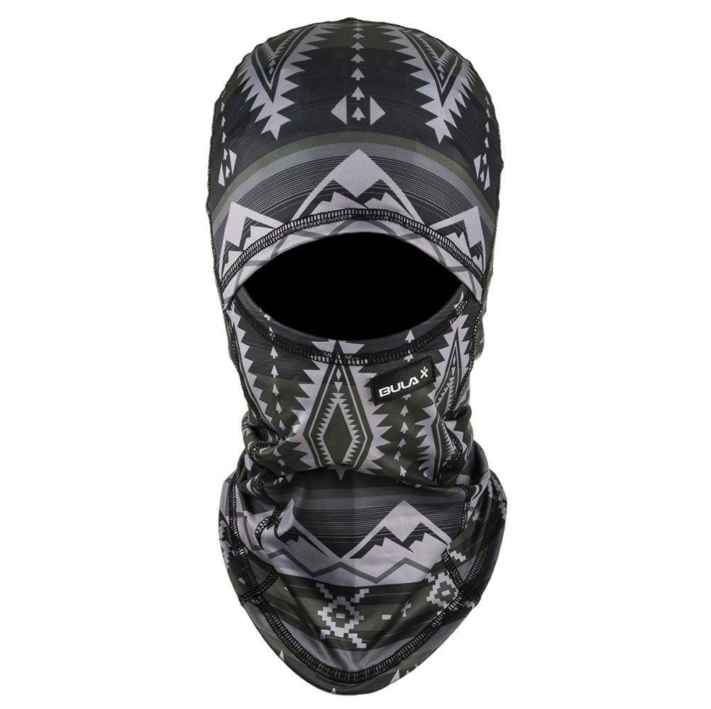 Bula Sharp Printed Adult Balaclava