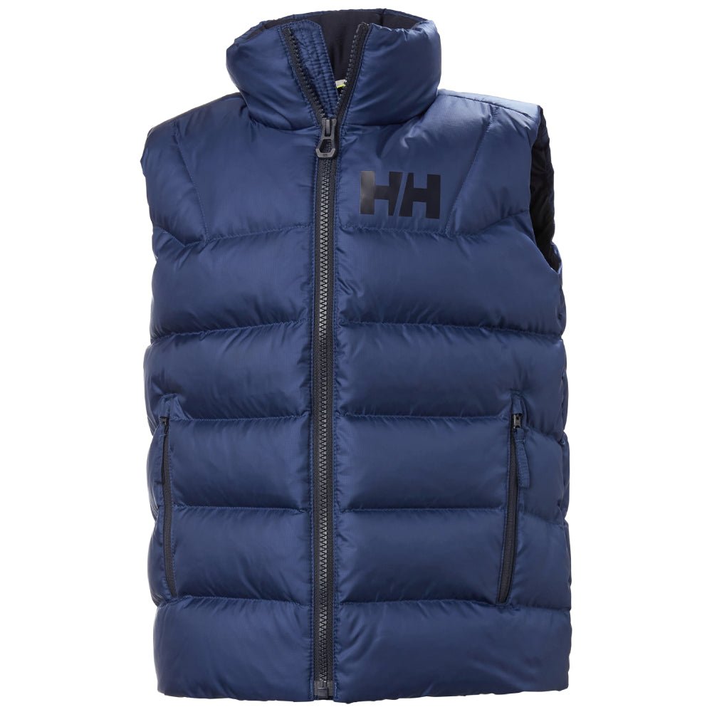 Helly Hansen Isfjord Junior Down Vest 2023