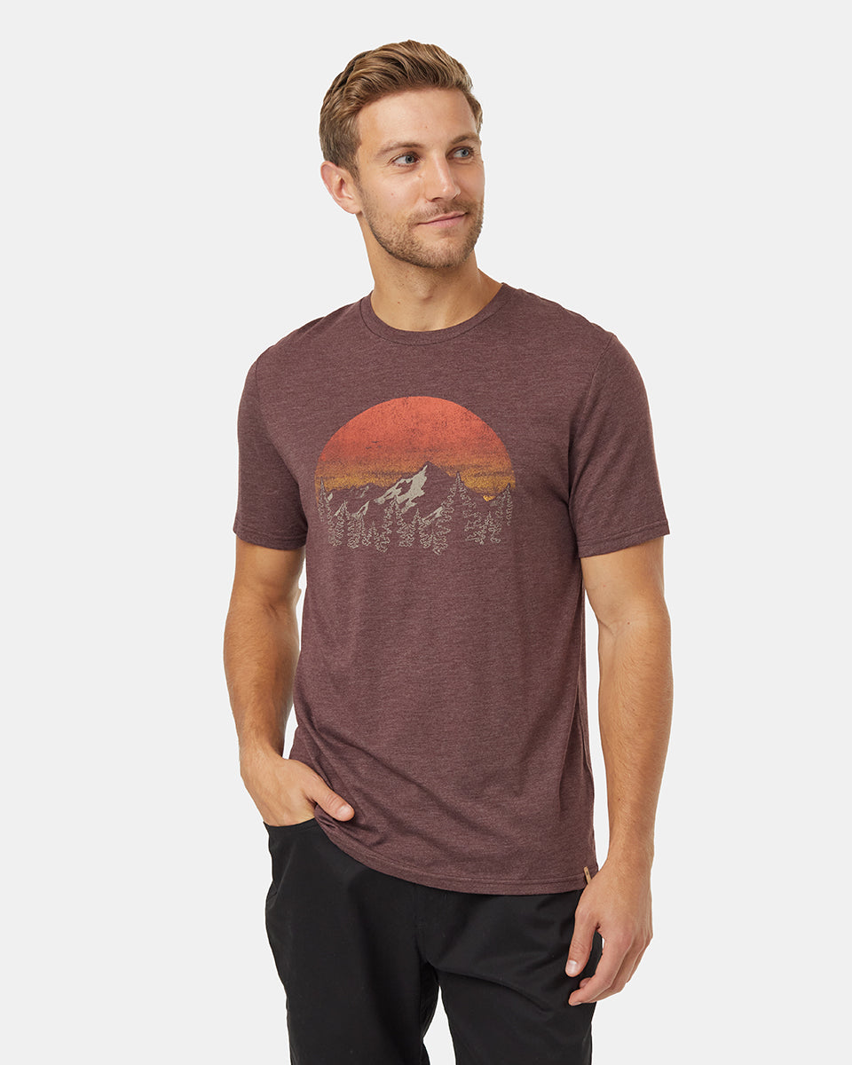 Vintage Sunset T-Shirt