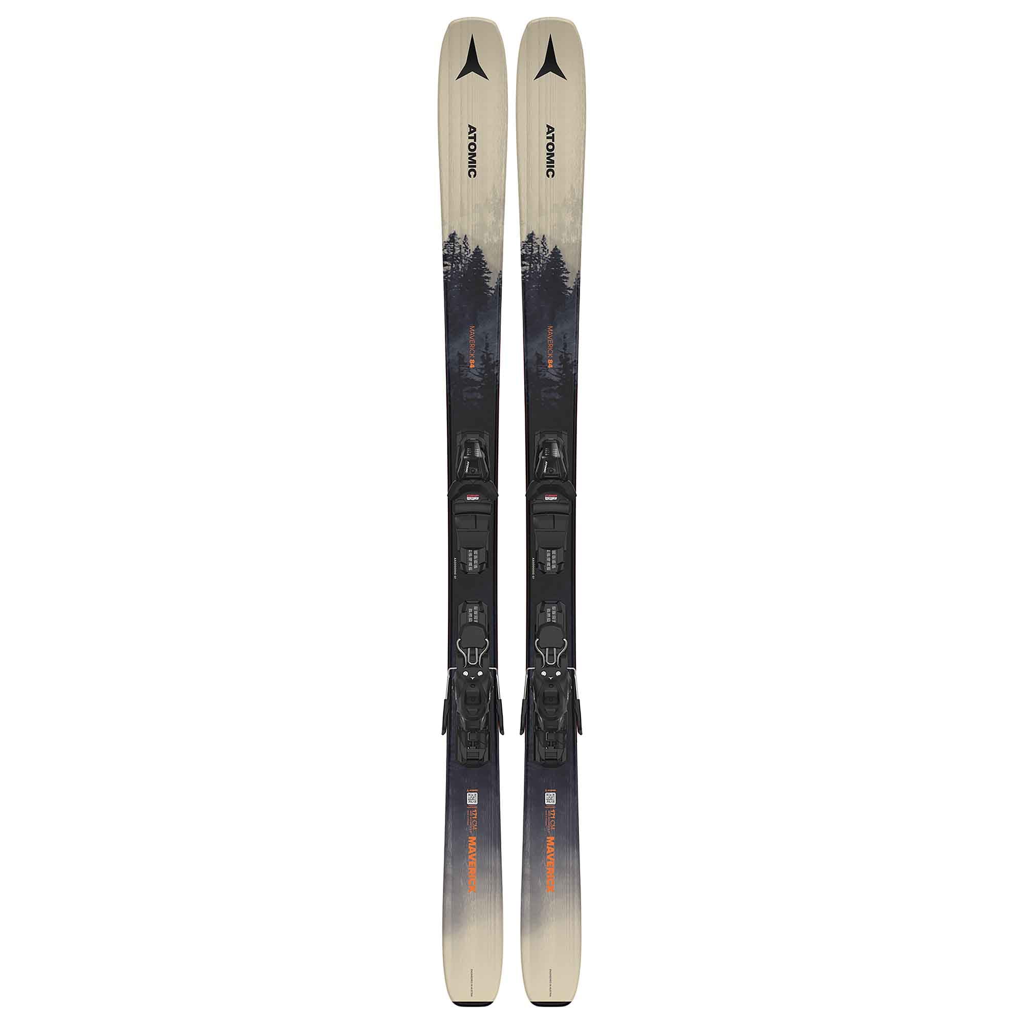 Atomic Maverick 84 Ski + M 10 GW Binding 2025