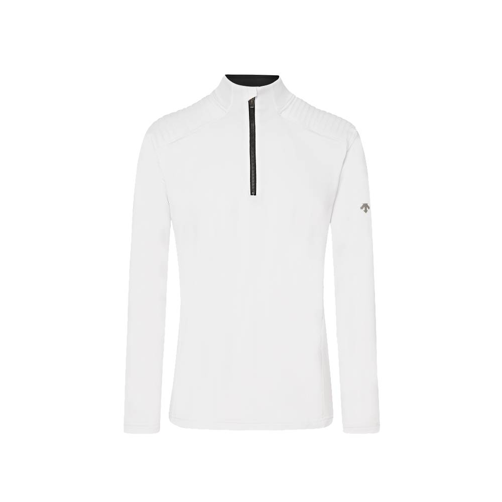 Descente Piccard Mens Zip Turtleneck 2024