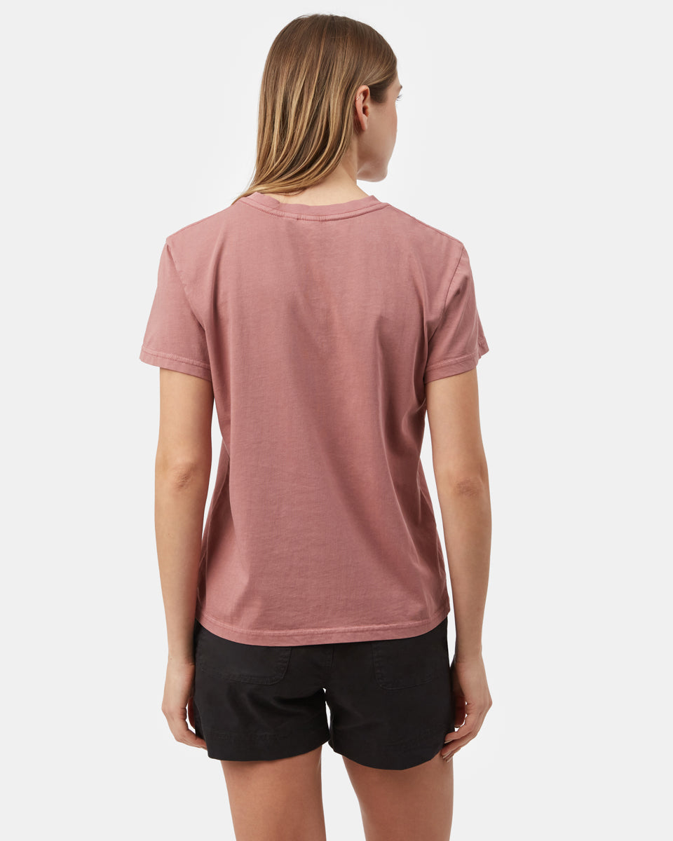 Natural Dye T-Shirt