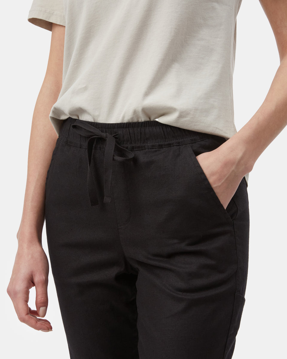 Hemp Stretch Pacific Jogger