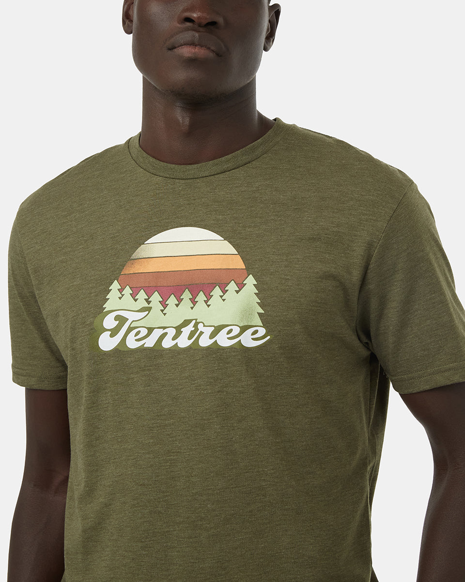 Retro Tentree T-Shirt