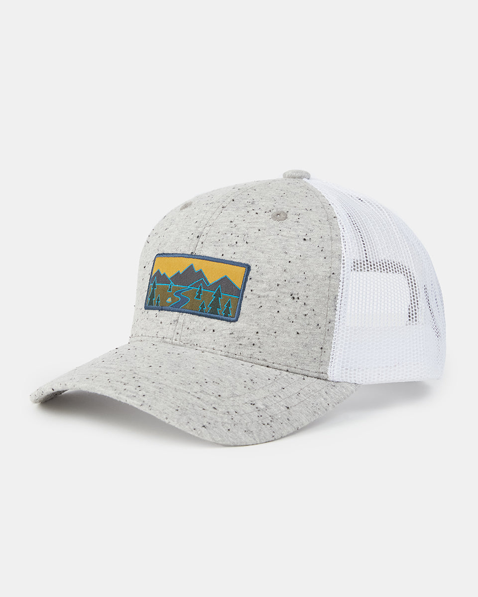 Tree Patch Fleck Jersey Elevation Hat