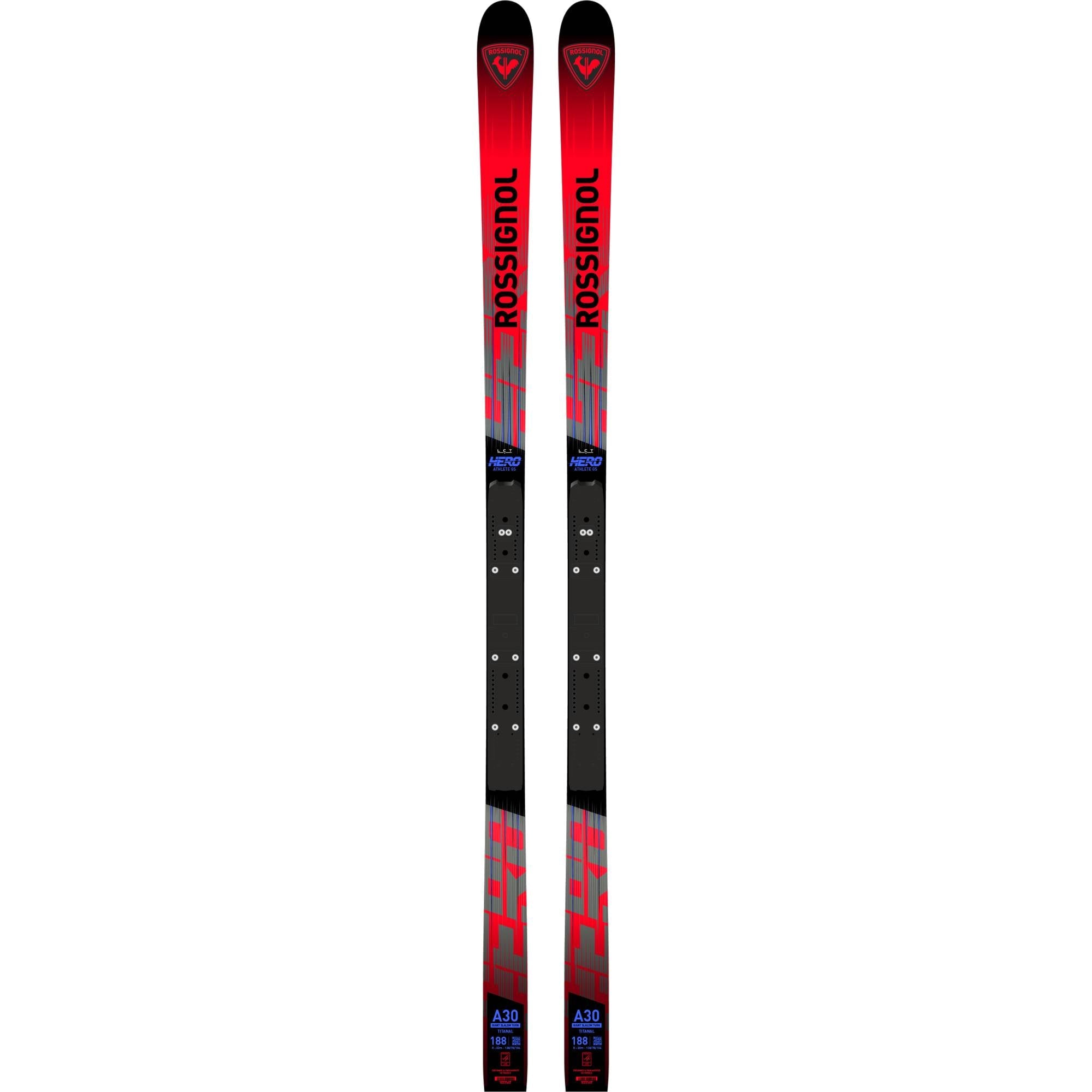 Rossignol Hero Athlete GS R22 Ski 2025