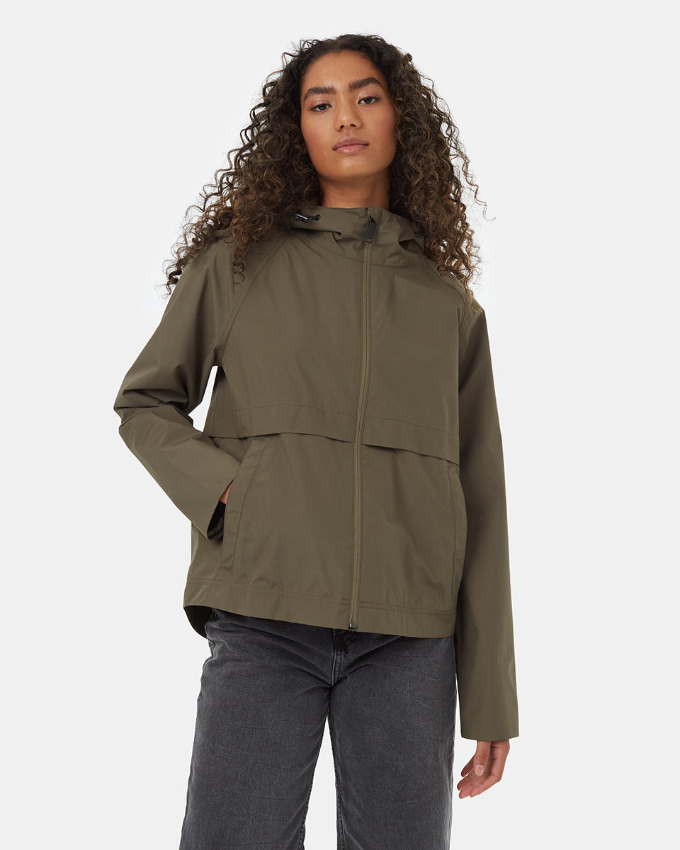 Nimbus Short Rain Jacket