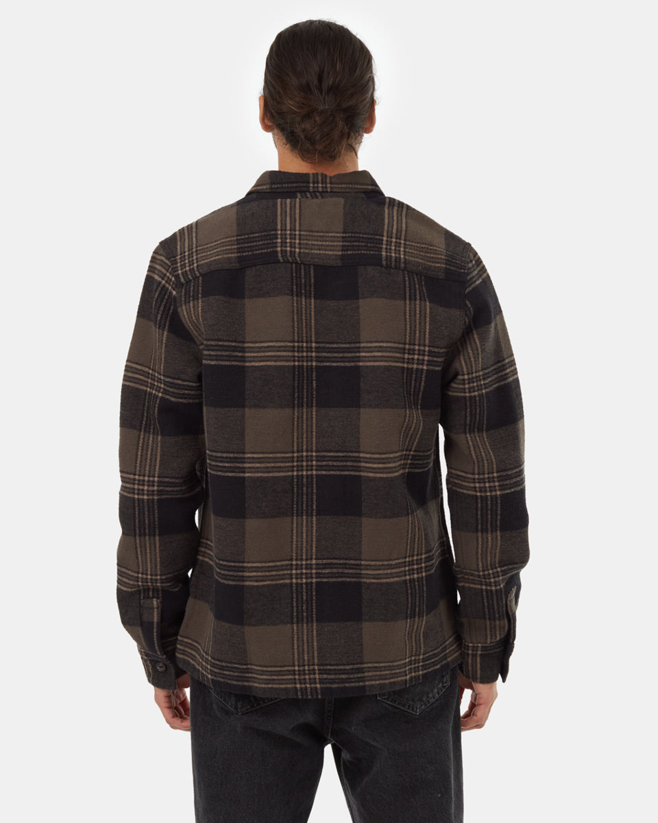 Heavy Weight Flannel Jacket