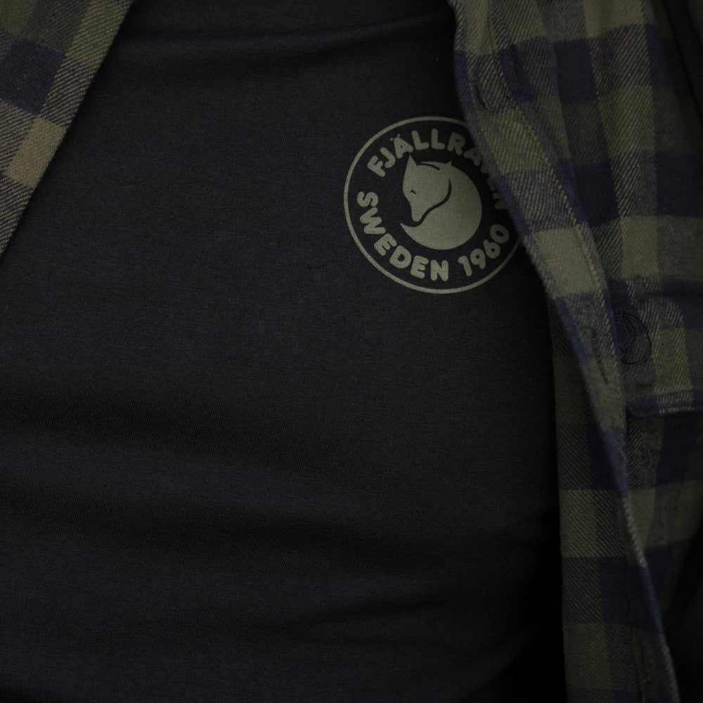 Fjallraven 1960 Logo Mens T-shirt 2024