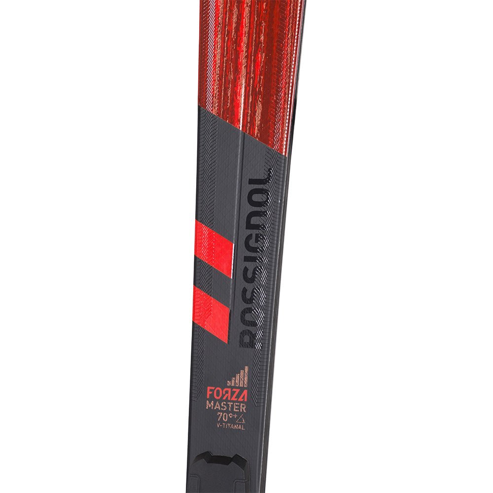 Rossignol Forza 70¡ã+ V-Ti Master R22 Ski 2024