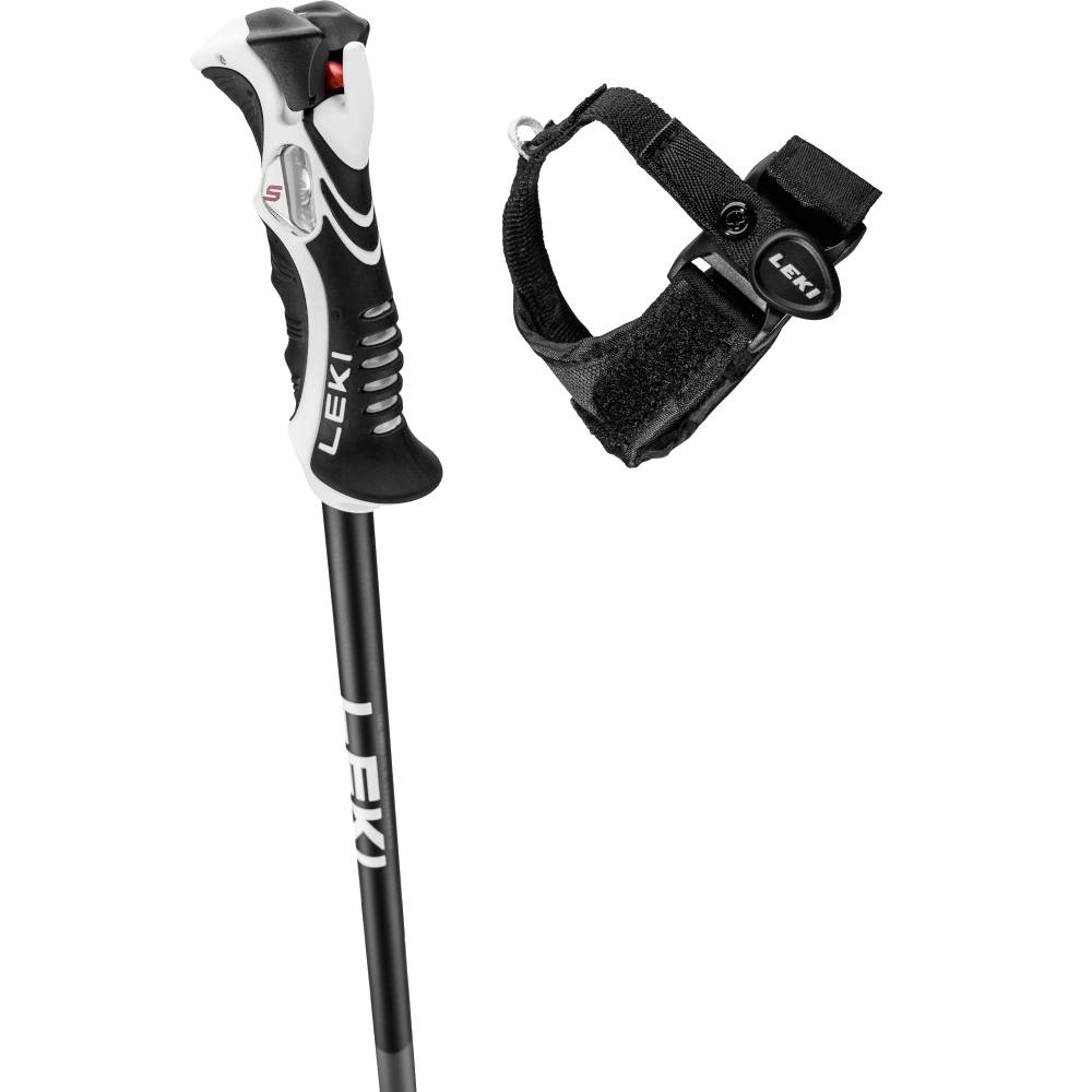 Leki Bold Lite S Ski Poles 2024