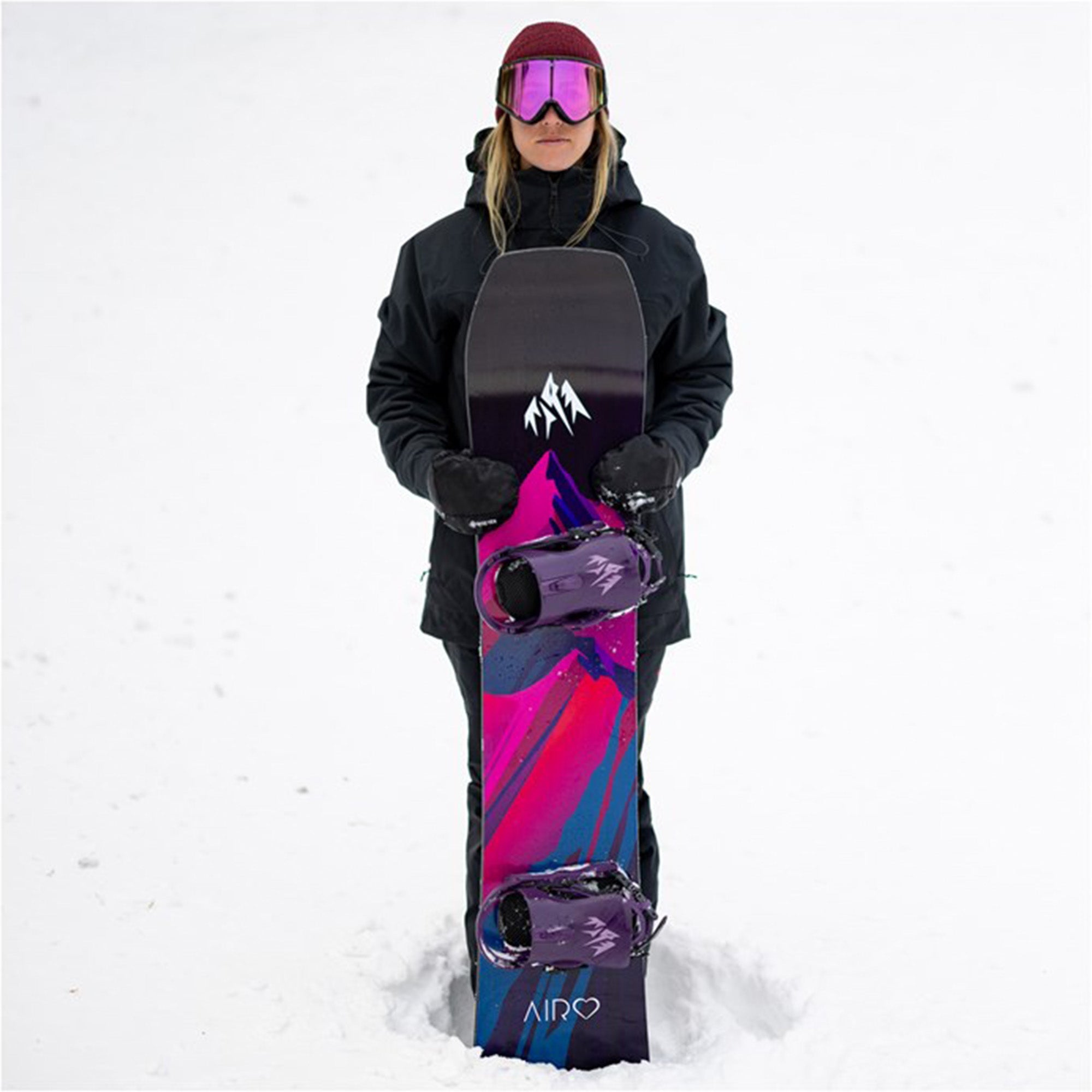 Jones Airheart 2.0 Womens Snowboard 2025