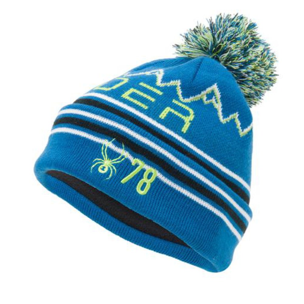 Spyder Icebox Boys Hat