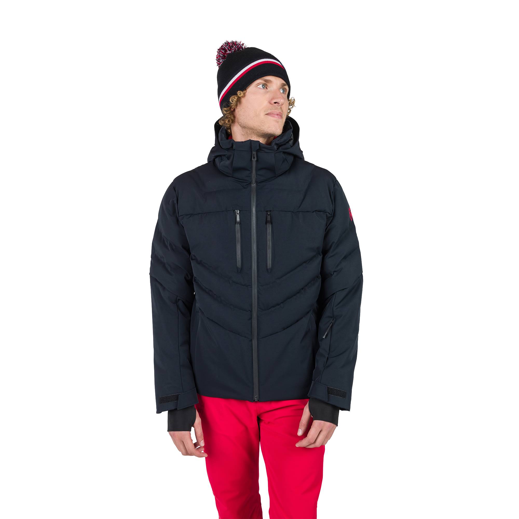 Rossignol Blackside Puffy Mens Jacket 2025