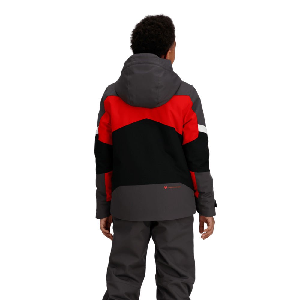 Obermeyer Fleet Boys Jacket 2024