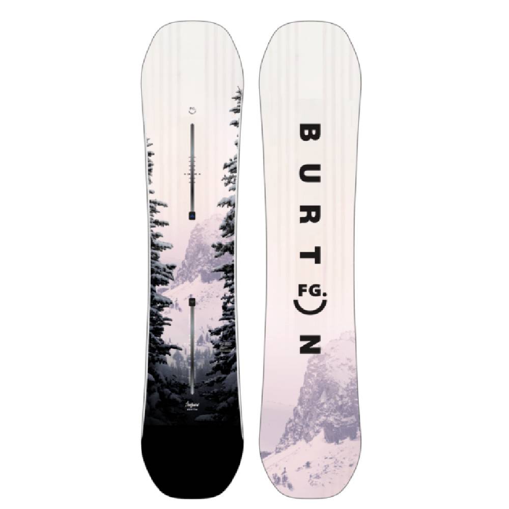 Burton Feelgood Flying V Womens Snowboard 2023