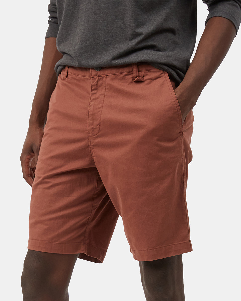 Twill Latitude Short