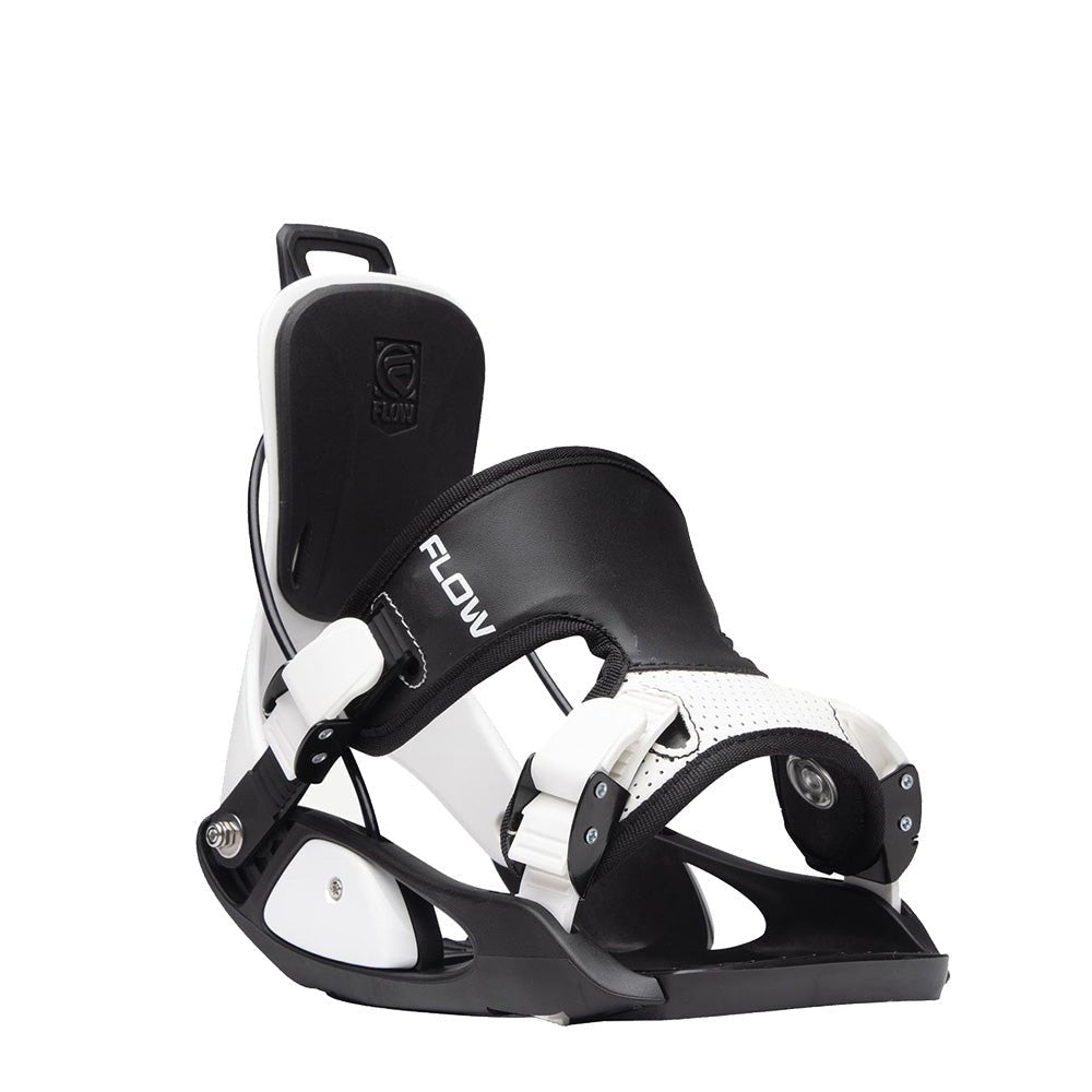 Flow Micron Kids Snowboard Bindings 2024