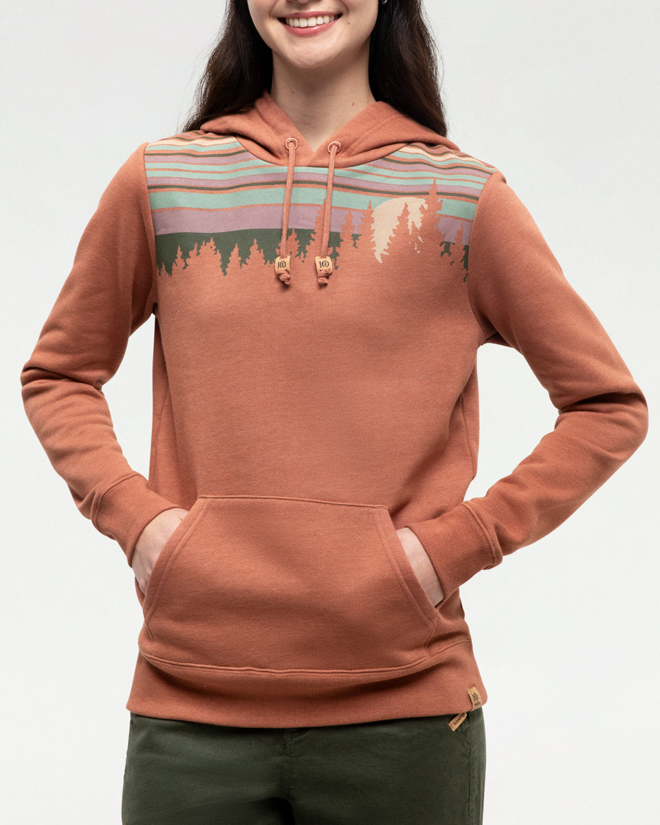 Retro Juniper Hoodie