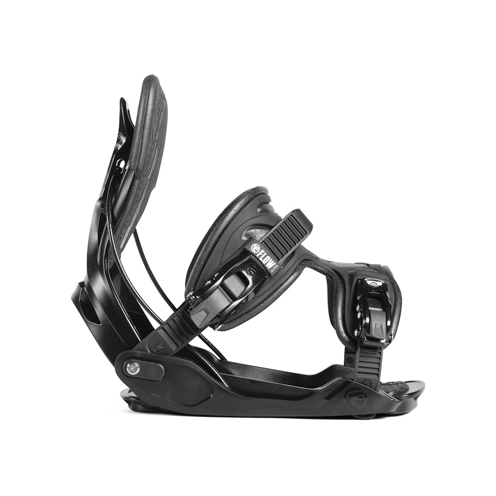 Flow Alpha Snowboard Bindings 2019