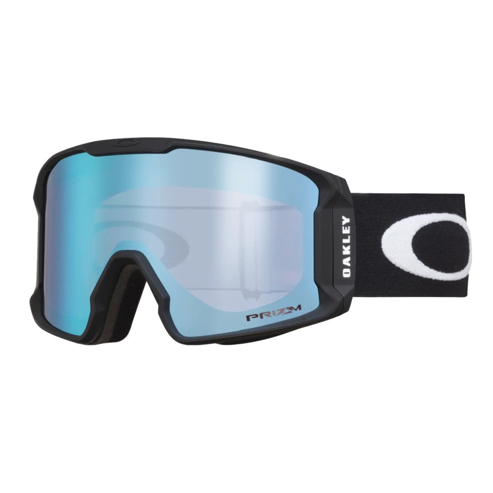 Oakley Line Miner L 2-Lenses Goggles 2023