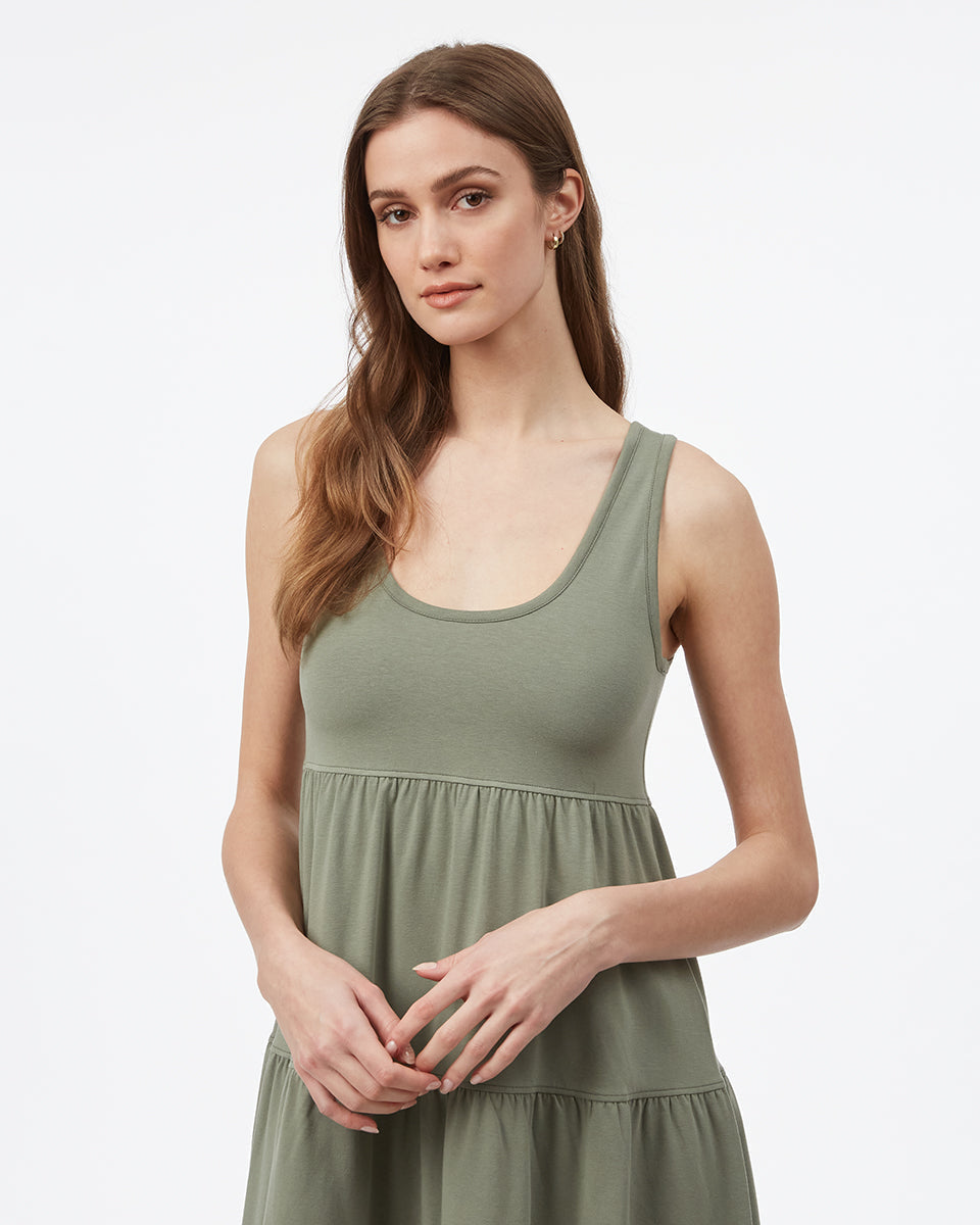 Modal Daytrip Reversible Dress