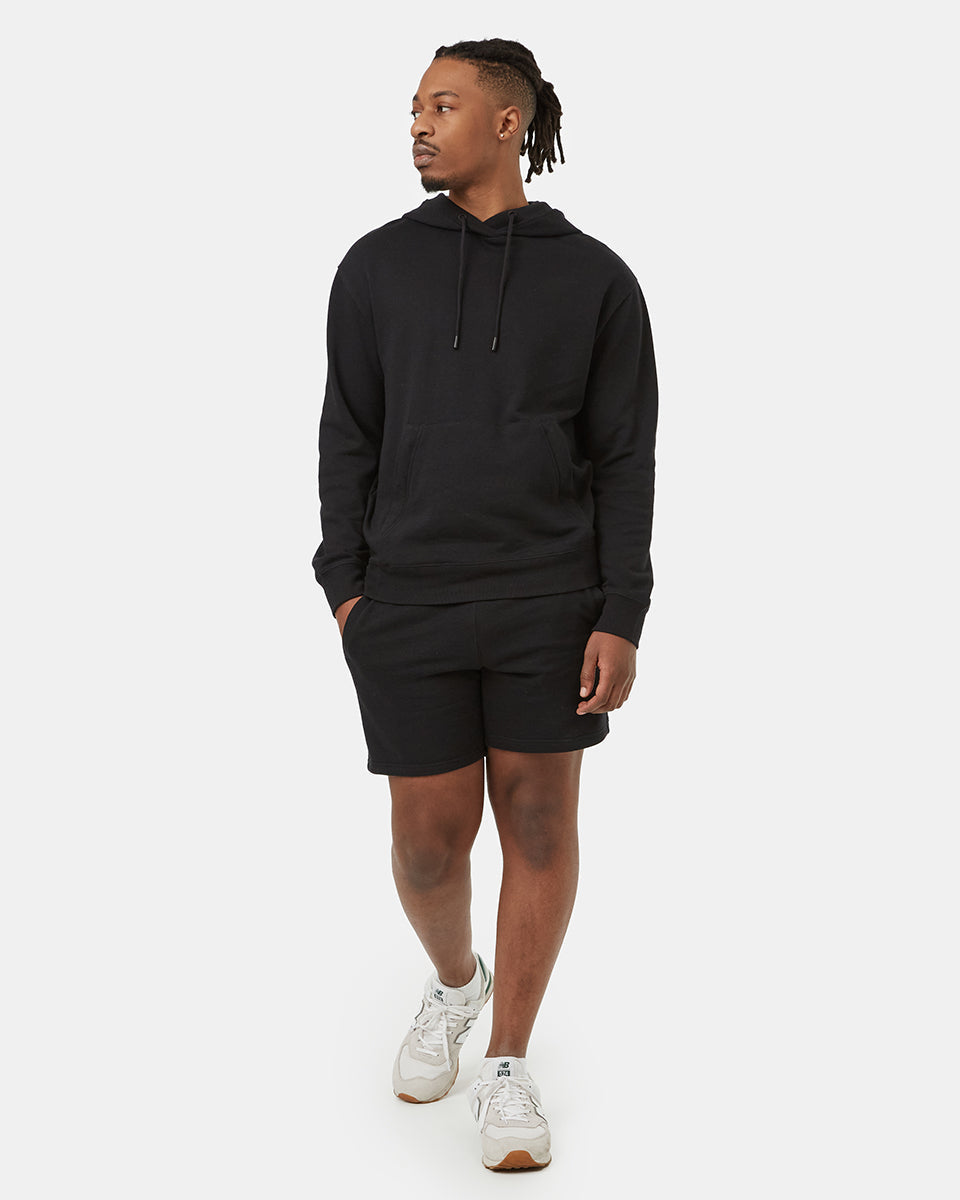 TreeTerry Relaxed Rib Hoodie