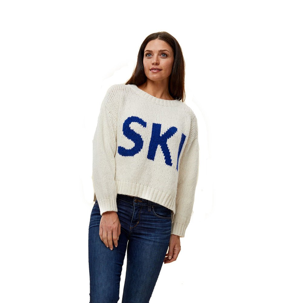 Krimson Klover Ski Womens Pullover Sweater 2023