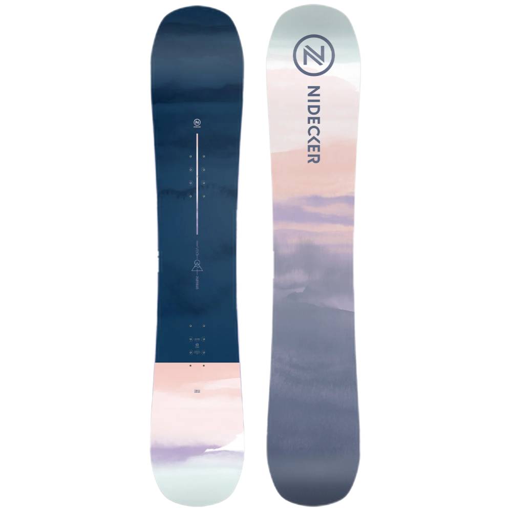 Nidecker Ora Womens Snowboard 2024