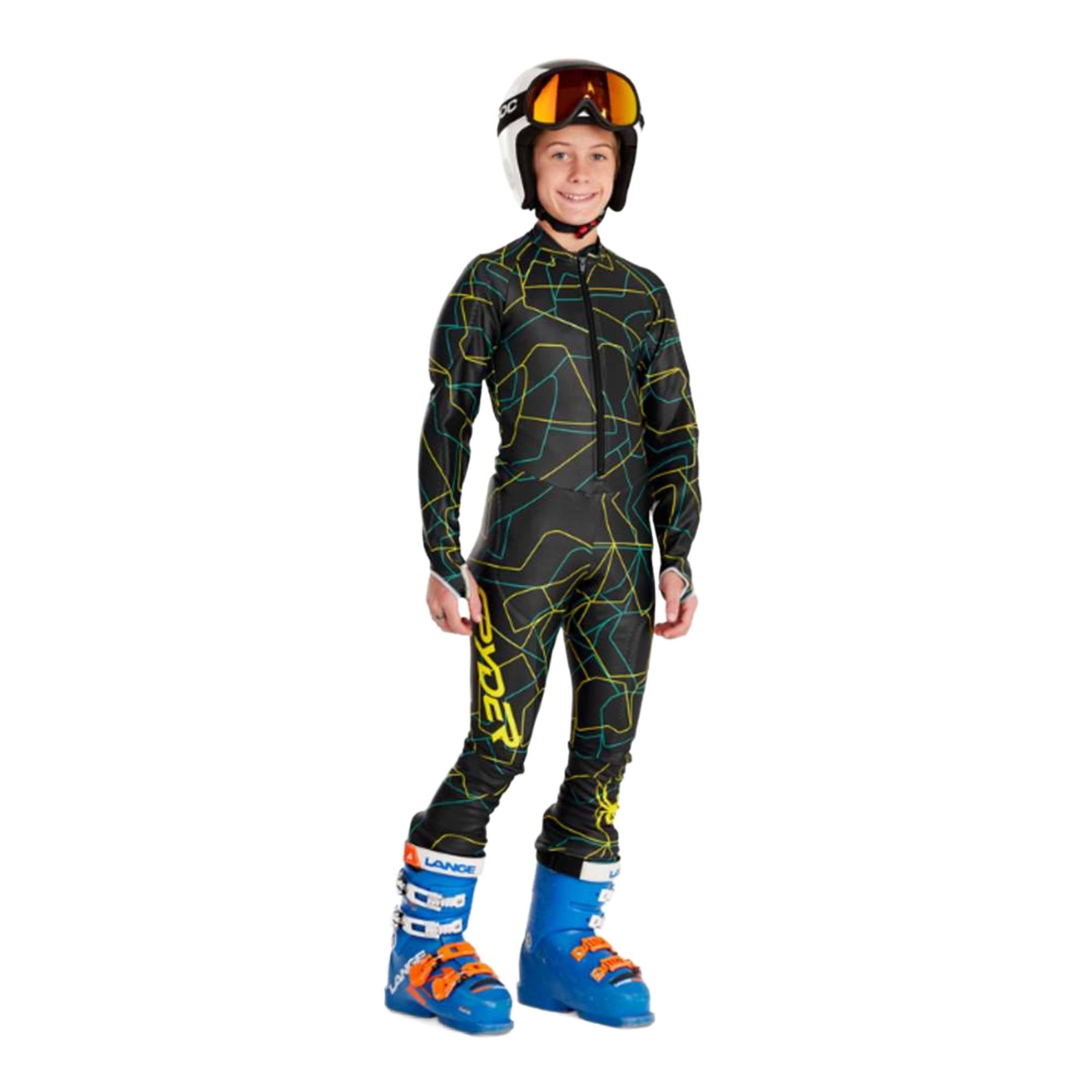 Spyder Performance GS Boys Race Suit