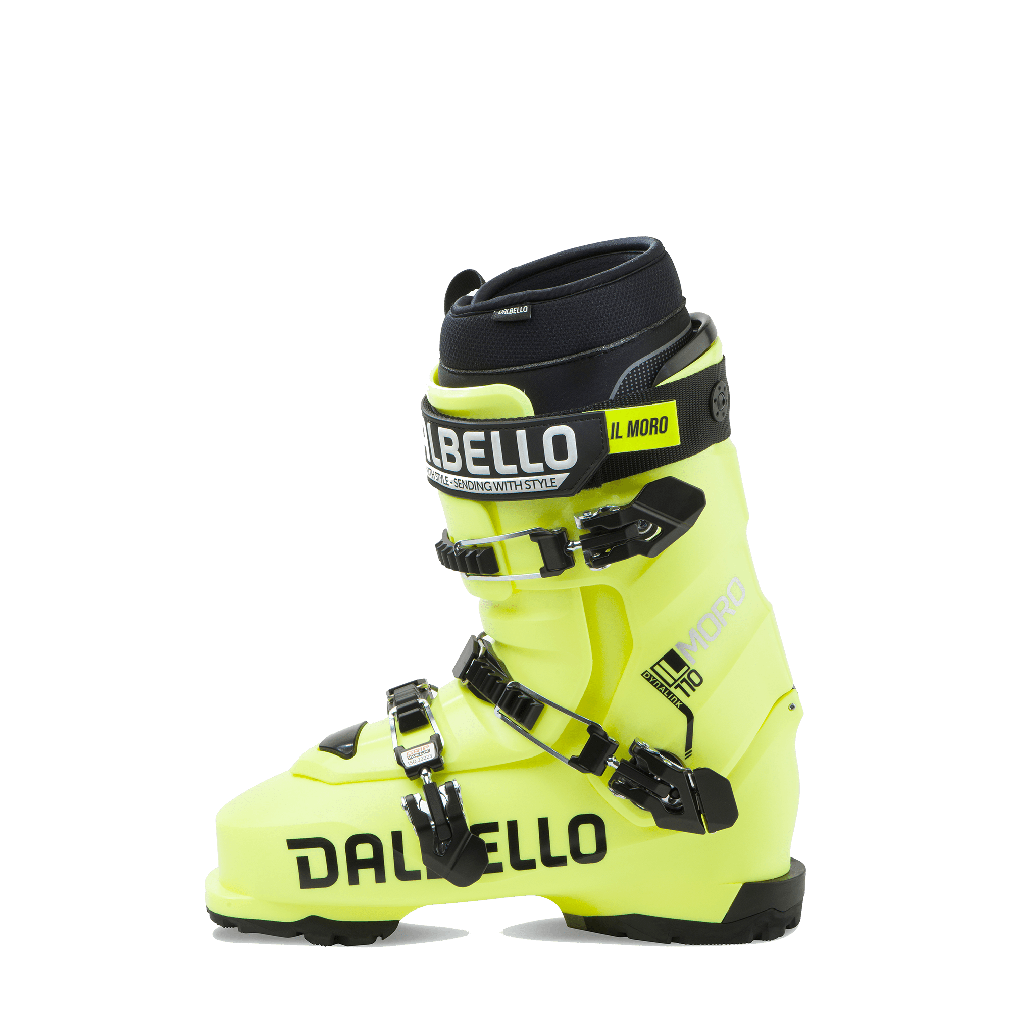 Dalbello IL Moro 110 3D Wrap GW Mens Ski Boot 2025