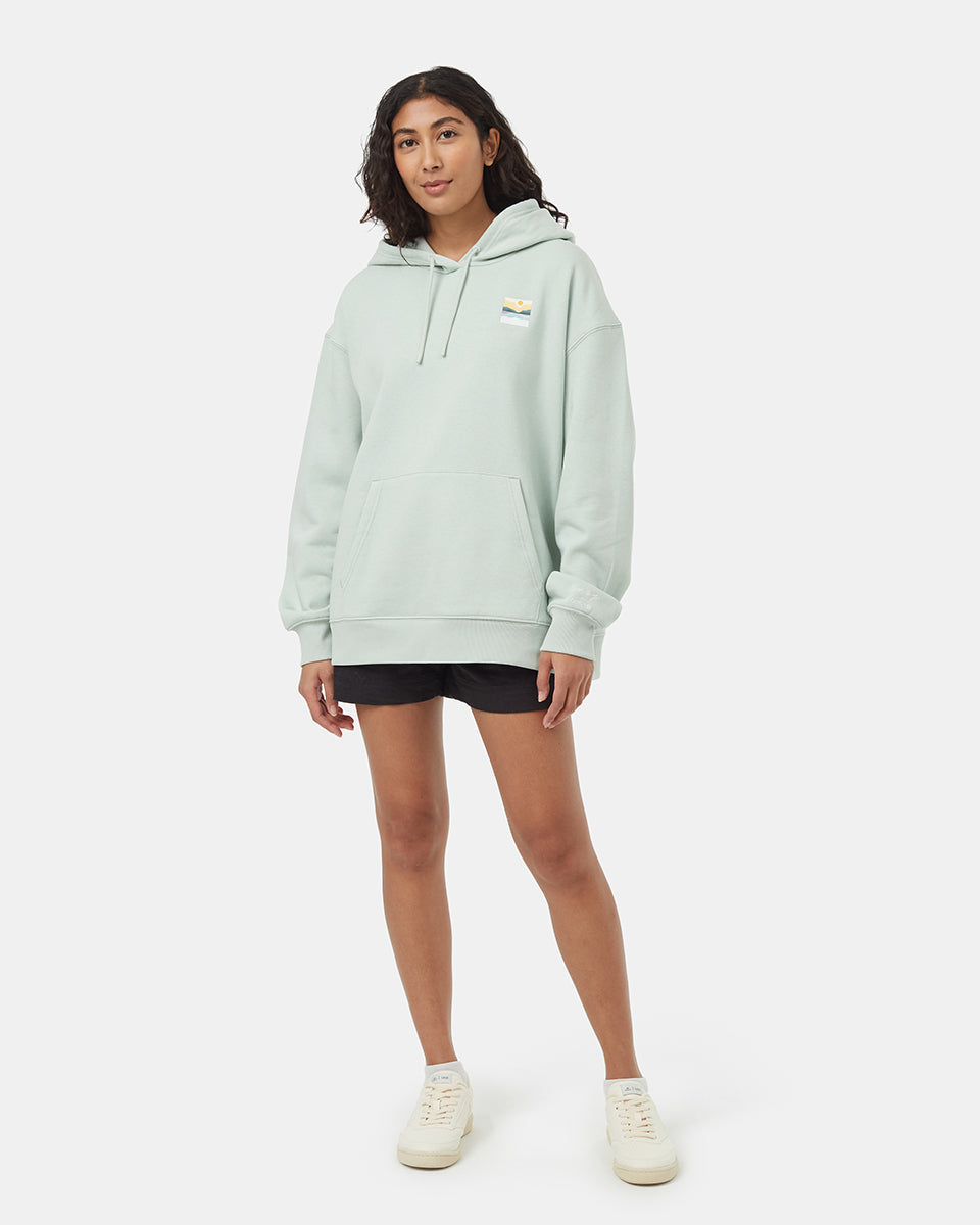 Artist Series Oasis Oversized Hoodie